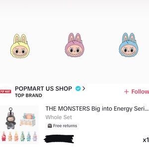 Labubu Big Into Energy